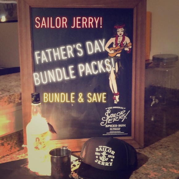 Sailor Jerry Branded Bundles!! BNWT - Picture 1 of 7